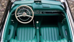 Cómo elegir el color adecuado para tapizar los asientos de tu coche
